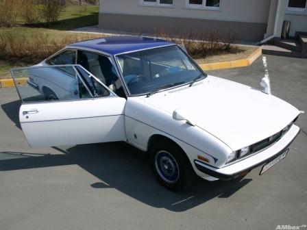 Название: Isuzu 117 Coupe 2.jpg
Просмотров: 459

Размер: 26.2 Кб